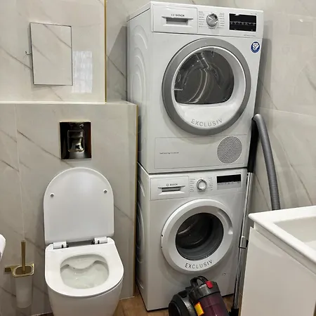 Apartamento дизайнерски Burgas