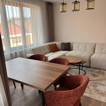 дизайнерски Apartament *