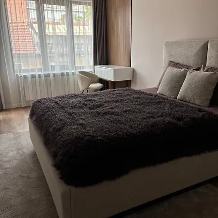 Apartament дизайнерски
