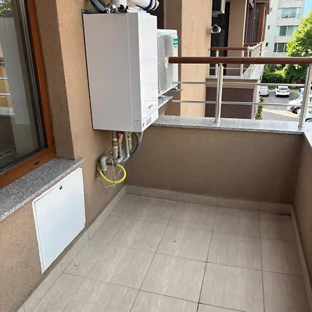 дизайнерски Apartament *