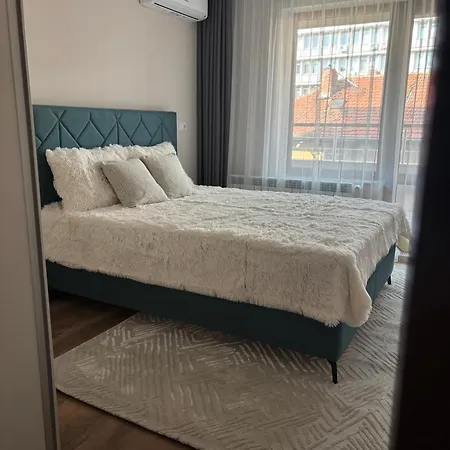 Apartament дизайнерски Burgas