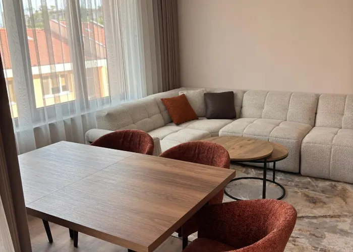 дизайнерски Lägenhet *