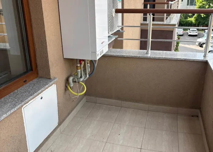 дизайнерски Lägenhet *