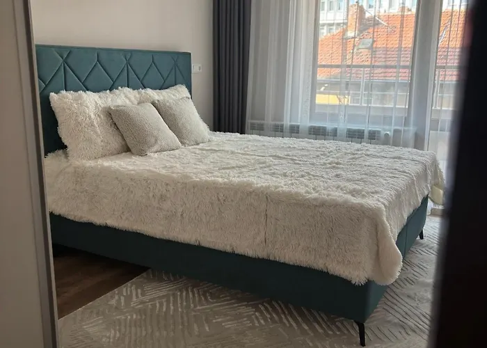 Lägenhet дизайнерски Burgas