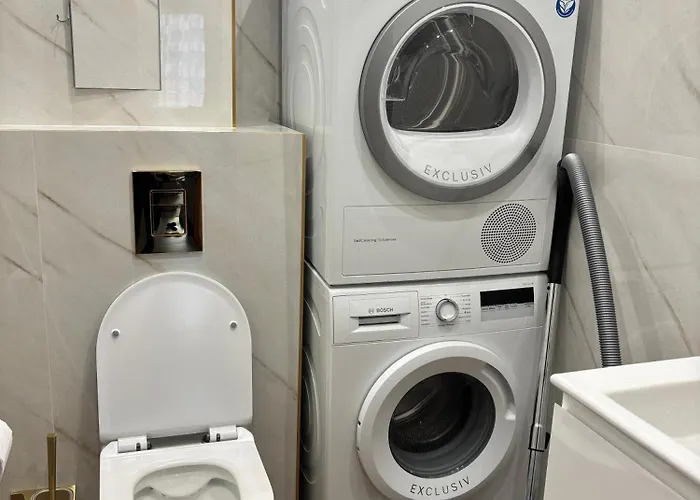 Lägenhet дизайнерски Burgas